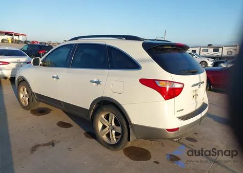 2010 Hyundai Veracruz Limited из США, поврежденный, VIN KM8NU4CC3AU105869